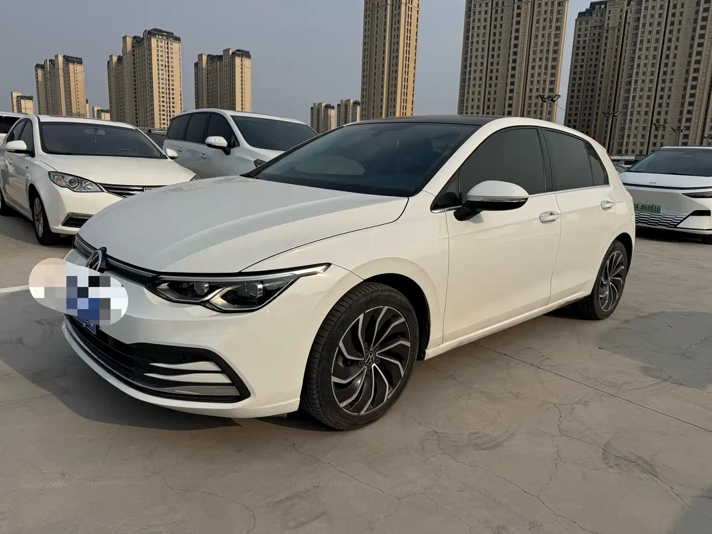 Volkswagen Golf 2021 280TSI DSG 30th Anniversary Edition
