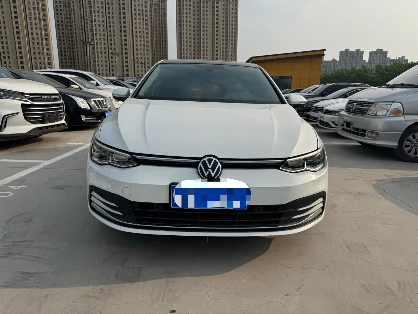 Volkswagen Golf 2021 280TSI DSG 30th Anniversary Edition