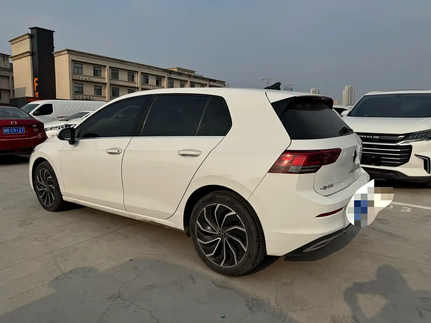 Volkswagen Golf 2021 280TSI DSG 30th Anniversary Edition