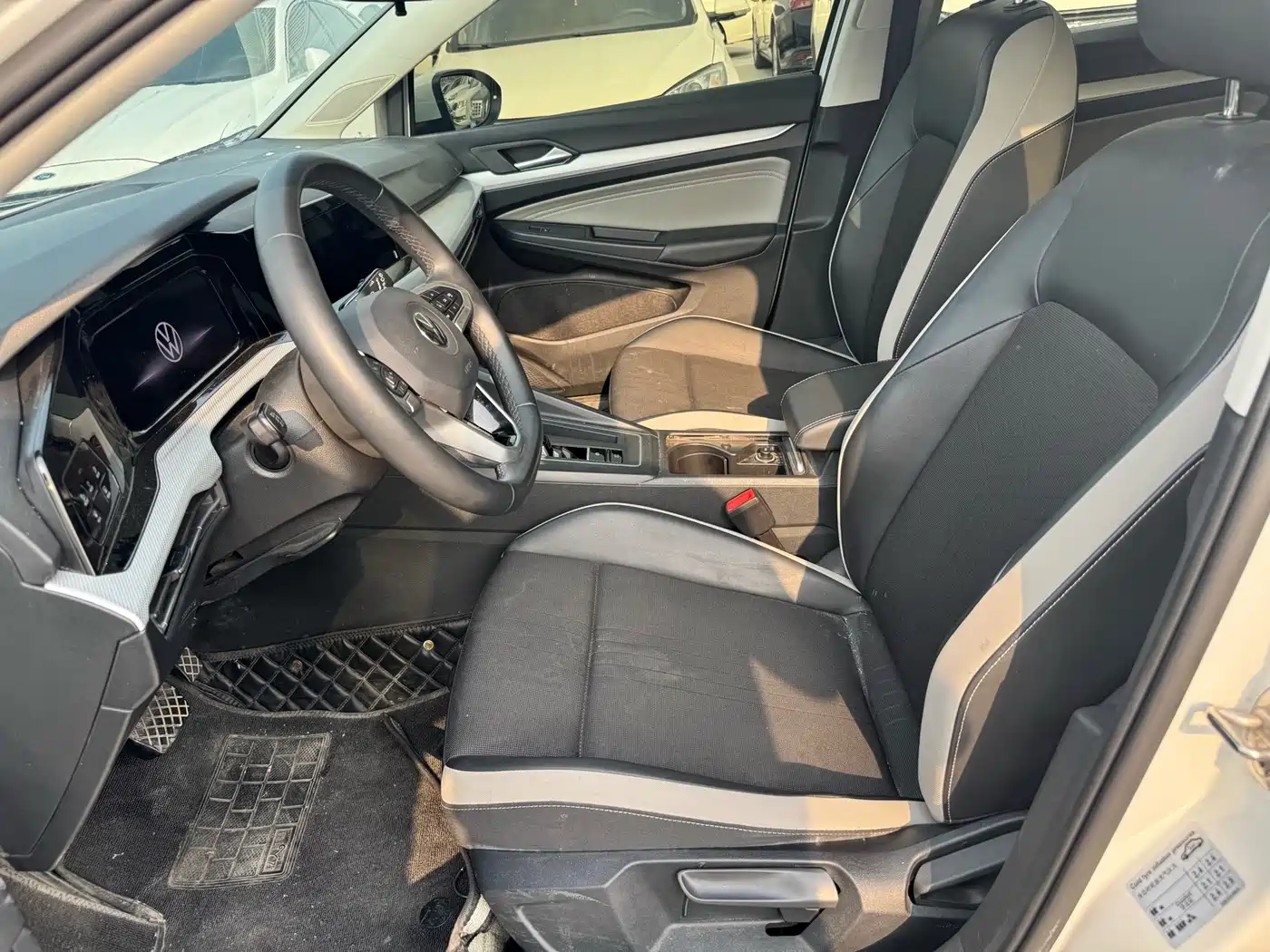 Volkswagen Golf 2021 280TSI DSG 30th Anniversary Edition