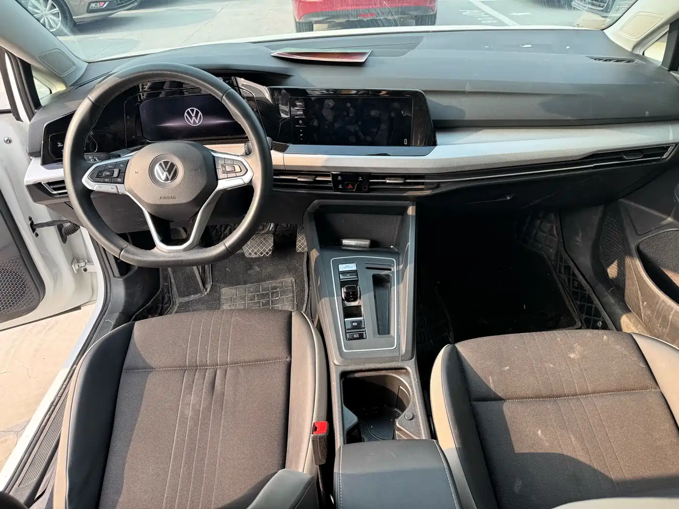 Volkswagen Golf 2021 280TSI DSG 30th Anniversary Edition