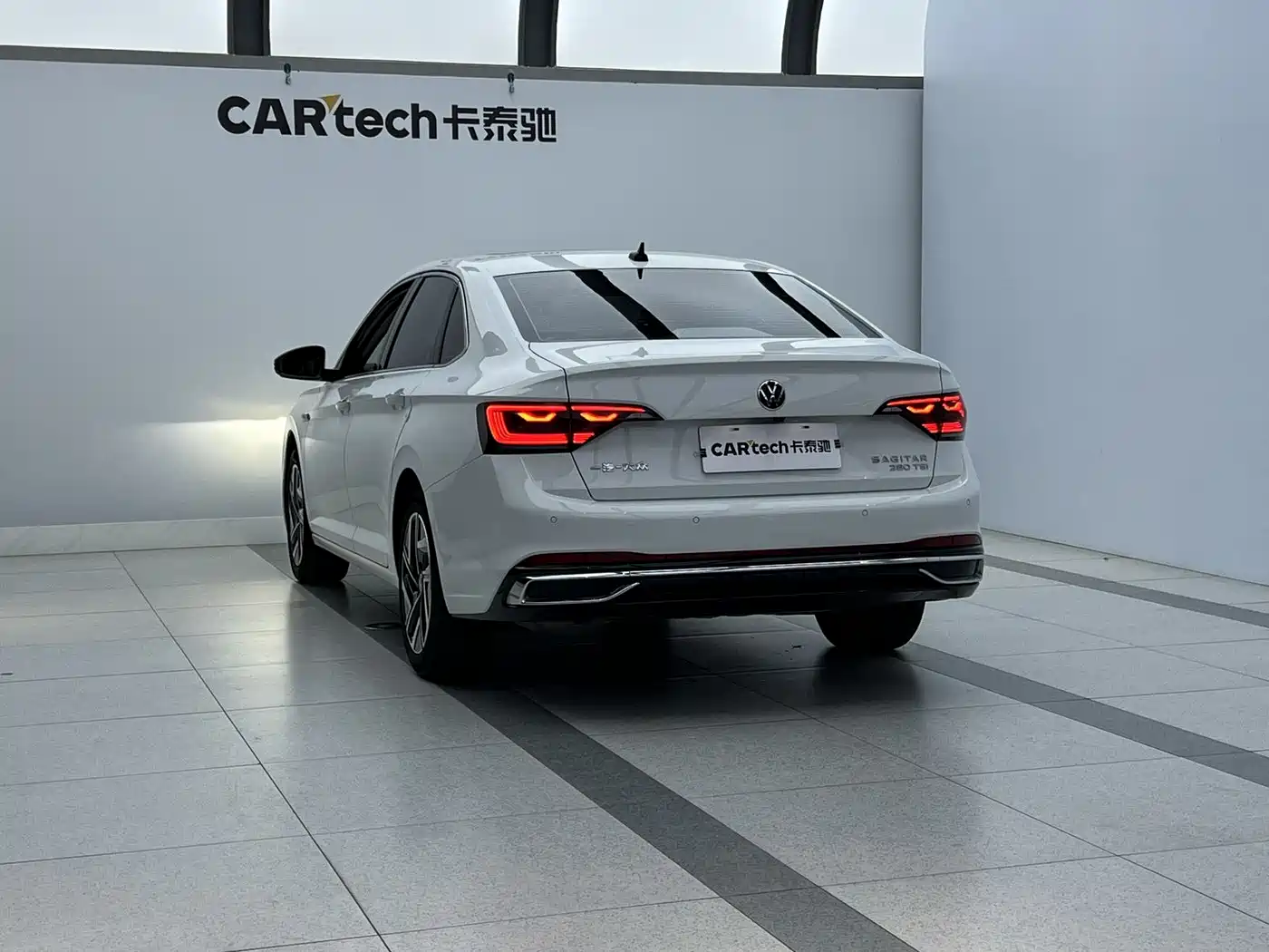 Volkswagen Sagitar 2023 280TSI DSG Beyond Lite