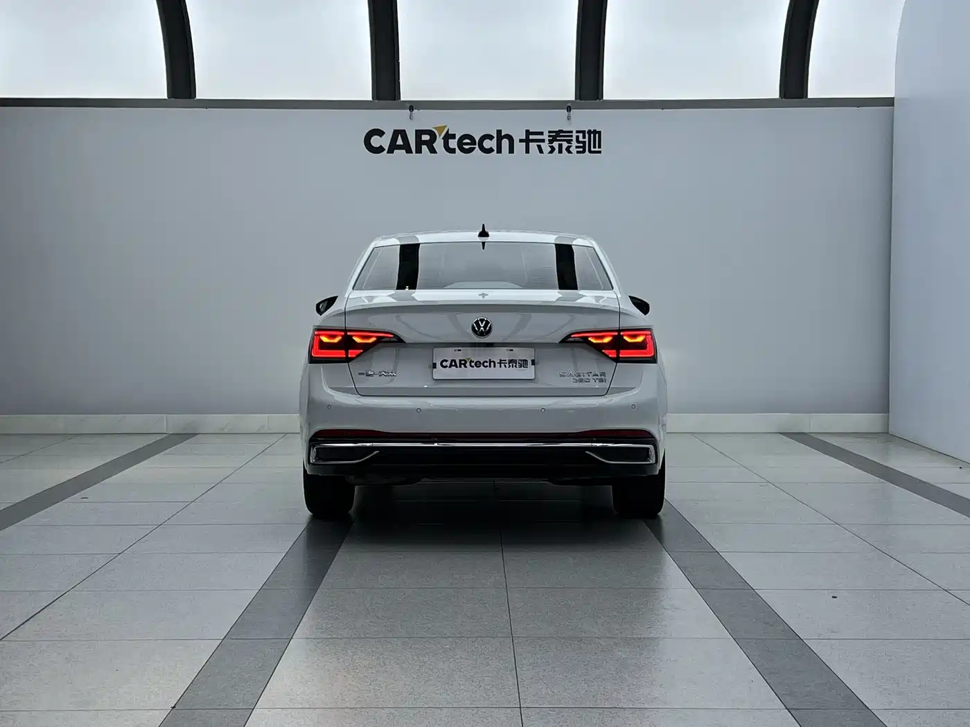 Volkswagen Sagitar 2023 280TSI DSG Beyond Lite