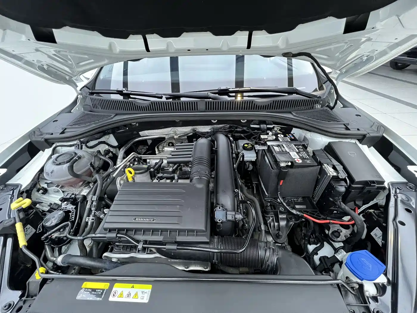 Volkswagen Sagitar 2023 280TSI DSG Beyond Lite