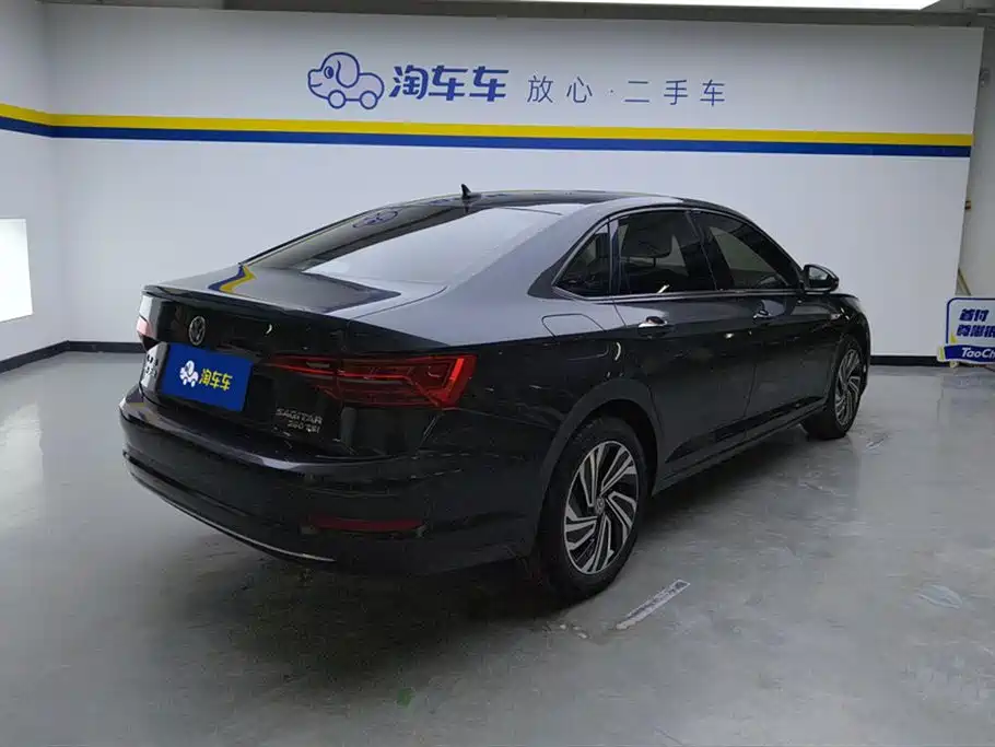 Volkswagen Sagitar 2022 280TSI DSG Soaring Edition