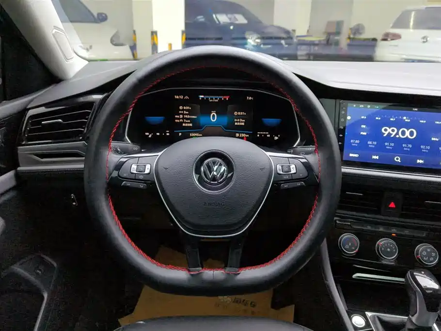 Volkswagen Sagitar 2022 280TSI DSG Soaring Edition