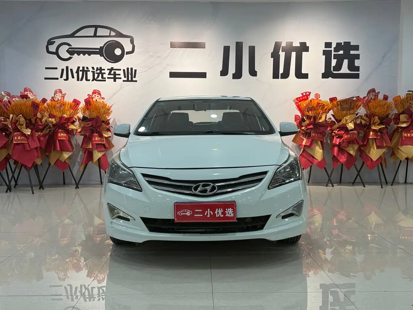 Hyundai Verna 2014 1.4L Manual Smart GLS