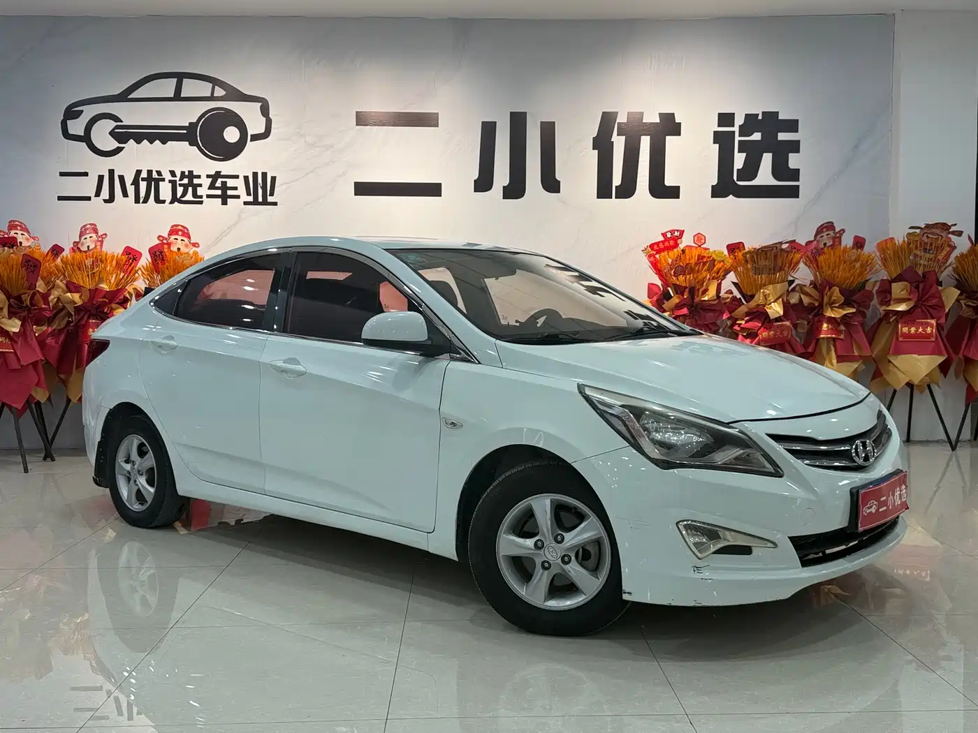 Hyundai Verna 2014 1.4L Manual Smart GLS