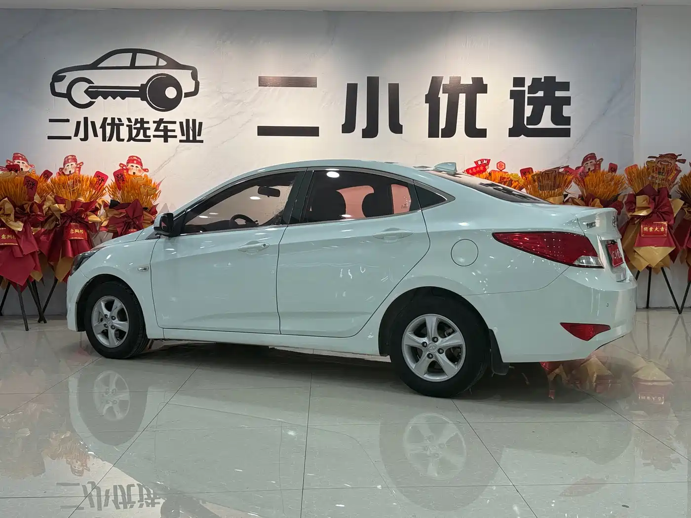 Hyundai Verna 2014 1.4L Manual Smart GLS