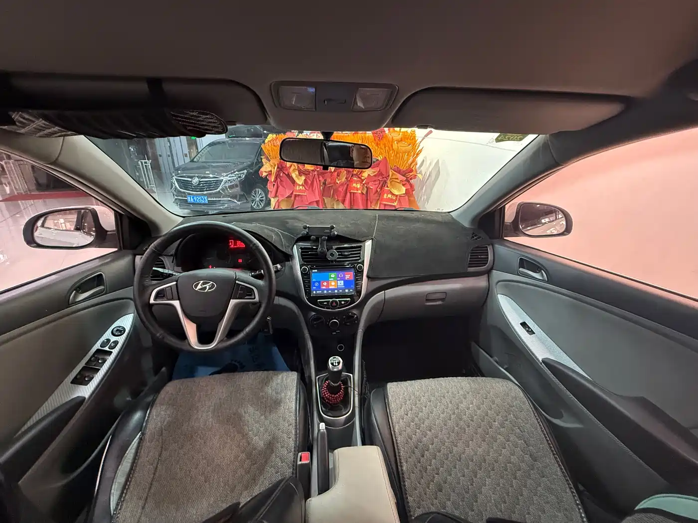 Hyundai Verna 2014 1.4L Manual Smart GLS