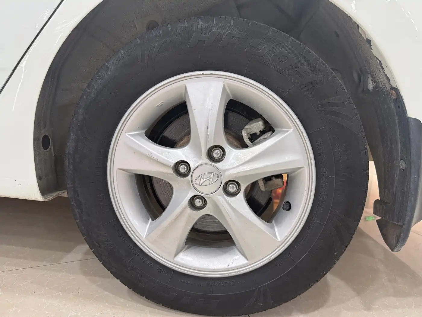 Hyundai Verna 2014 1.4L Manual Smart GLS
