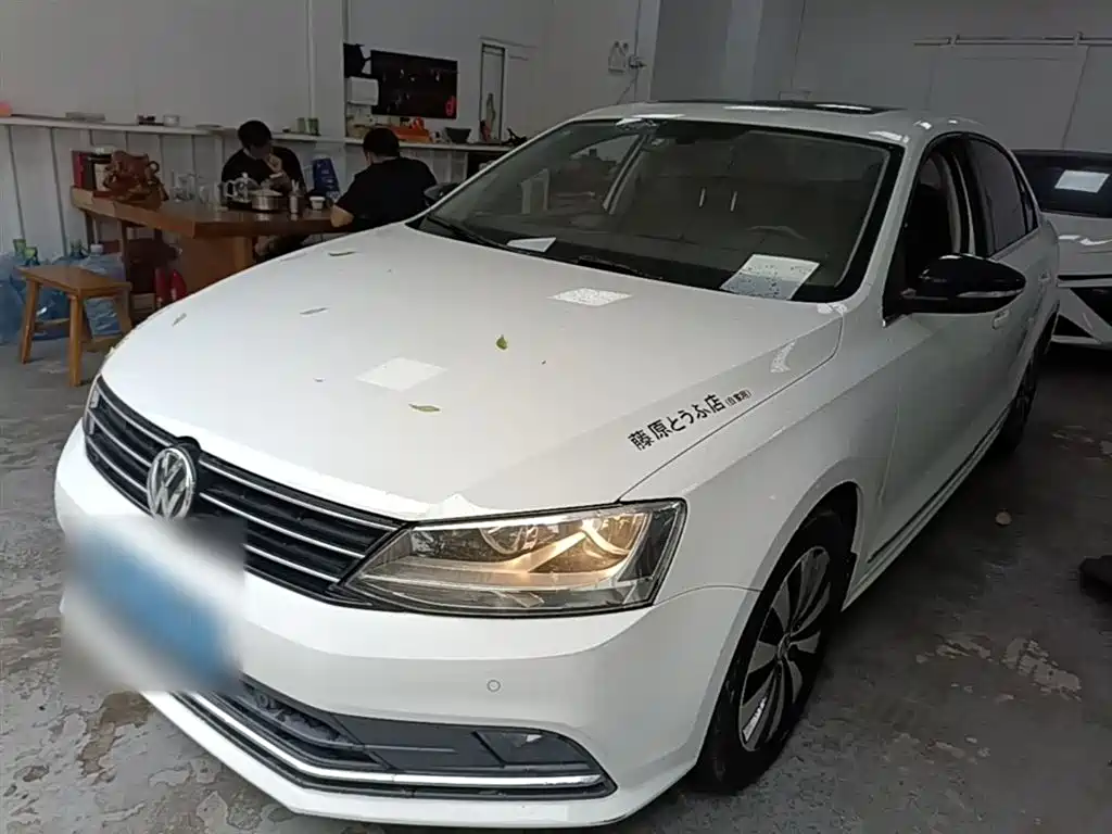 Volkswagen Sagitar 2017 180TSI Auto Exclusive Edition
