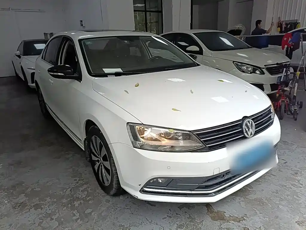 Volkswagen Sagitar 2017 180TSI Auto Exclusive Edition