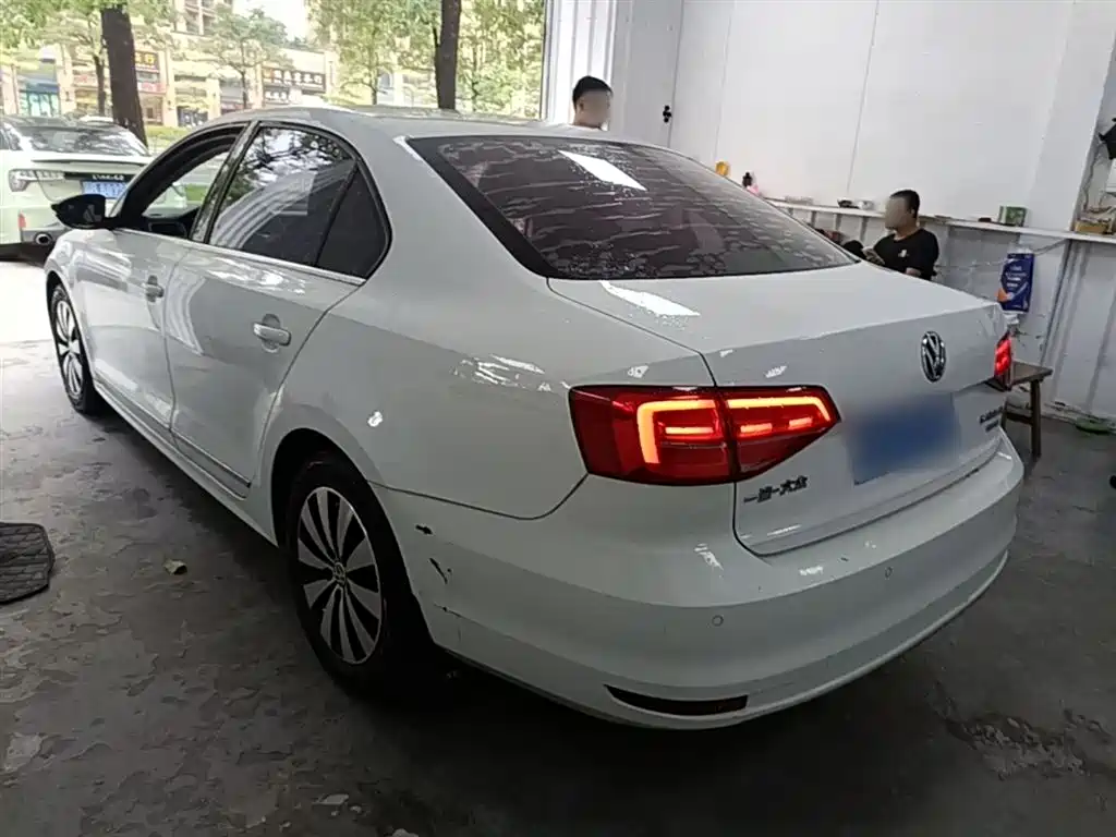 Volkswagen Sagitar 2017 180TSI Auto Exclusive Edition