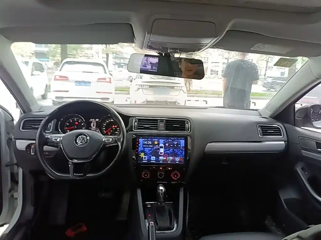 Volkswagen Sagitar 2017 180TSI Auto Exclusive Edition