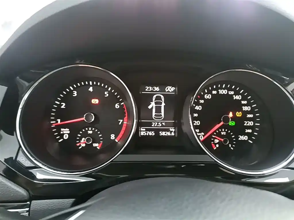 Volkswagen Sagitar 2017 180TSI Auto Exclusive Edition