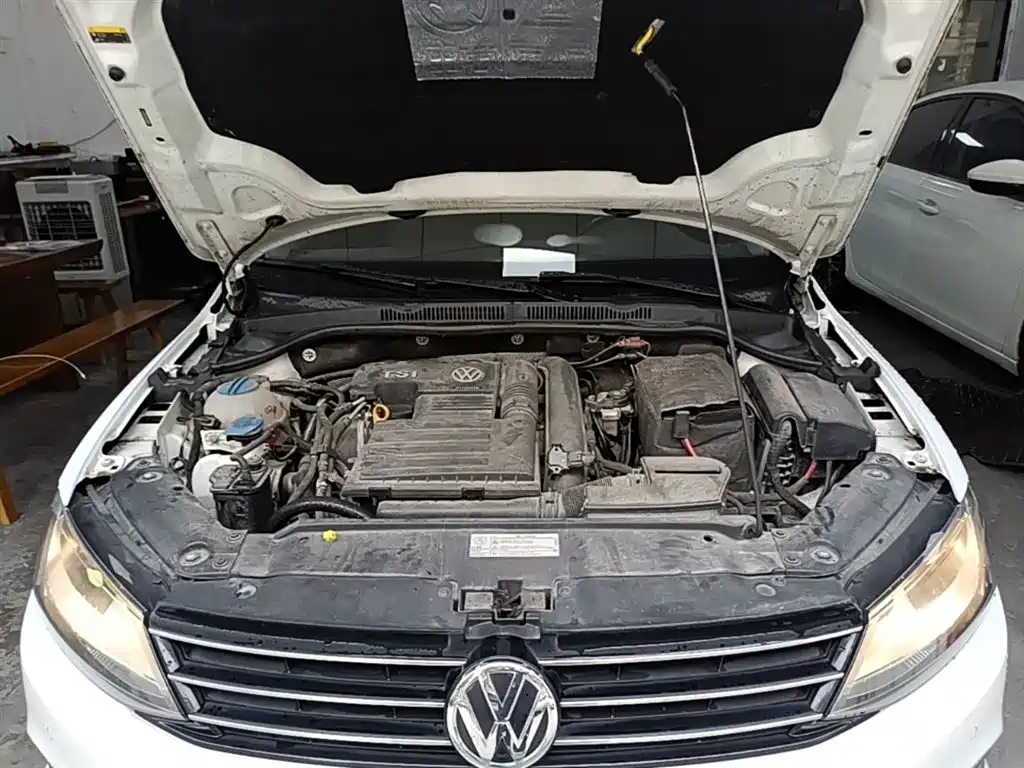 Volkswagen Sagitar 2017 180TSI Auto Exclusive Edition