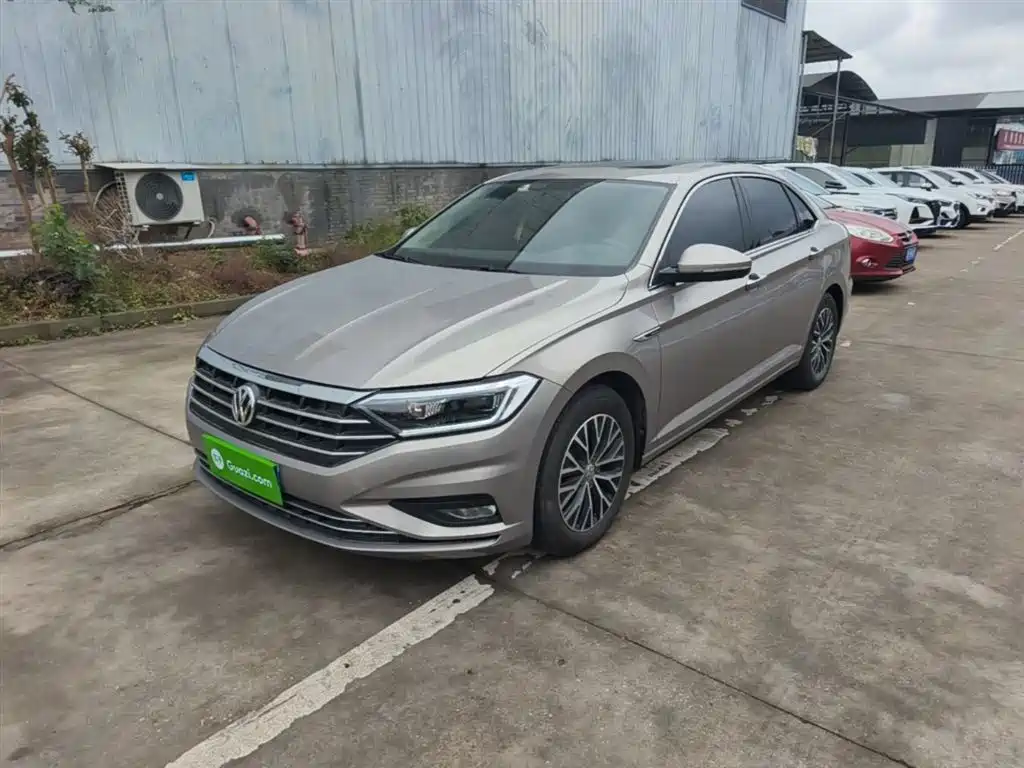 Volkswagen Sagitar 2021 280TSI DSG Comfort Smart Connect Edition