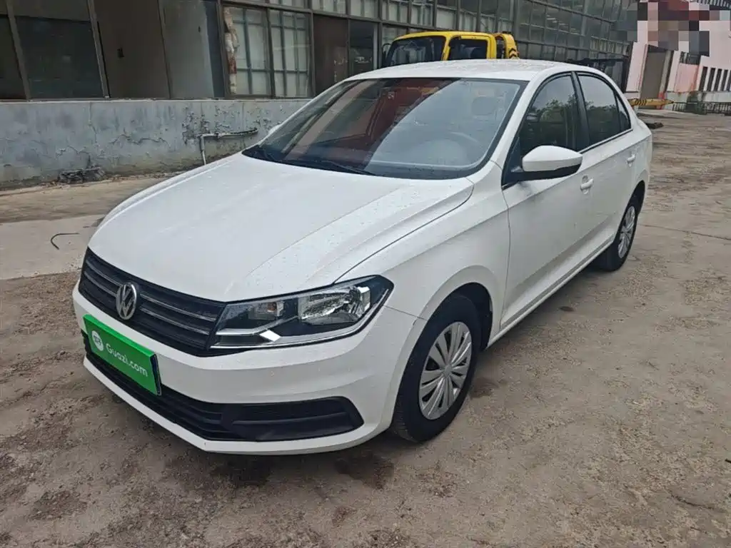 Volkswagen Santana 2019 1.5L Auto Trend Edition China VI