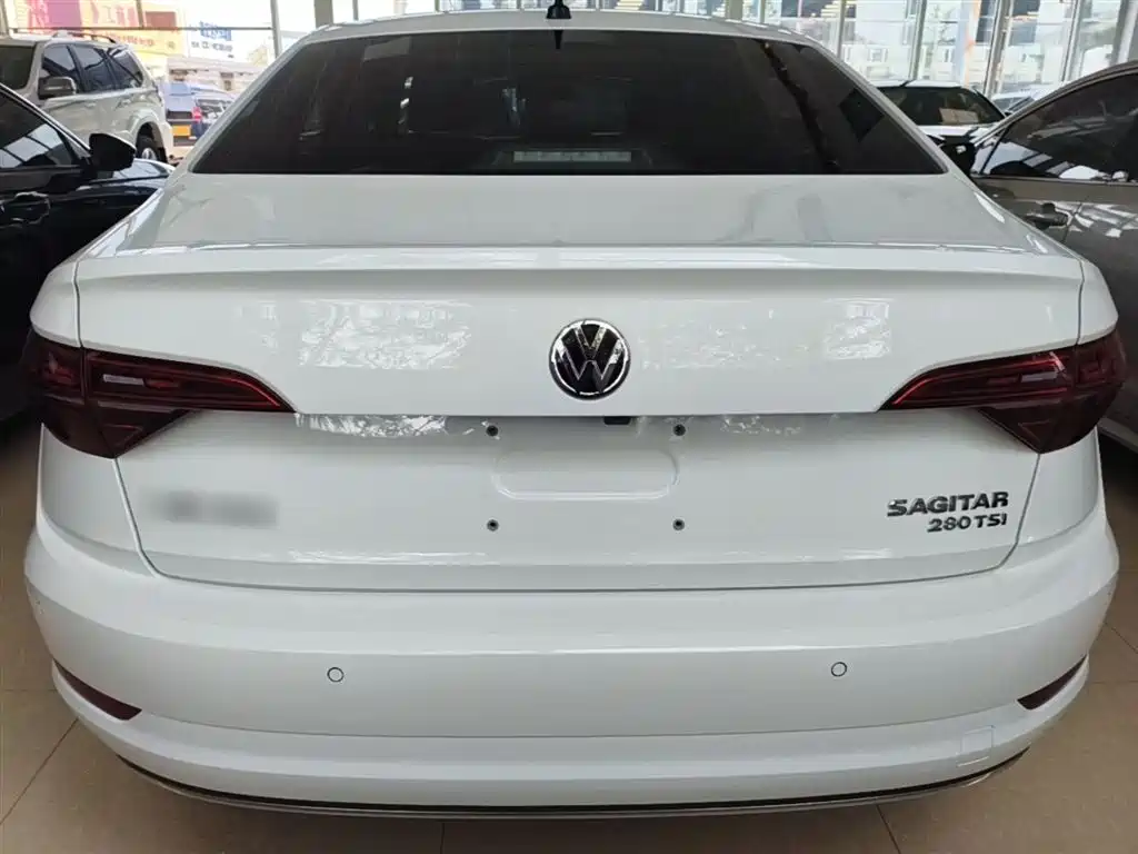 Volkswagen Sagitar 2022 280TSI DSG Surpassing Edition