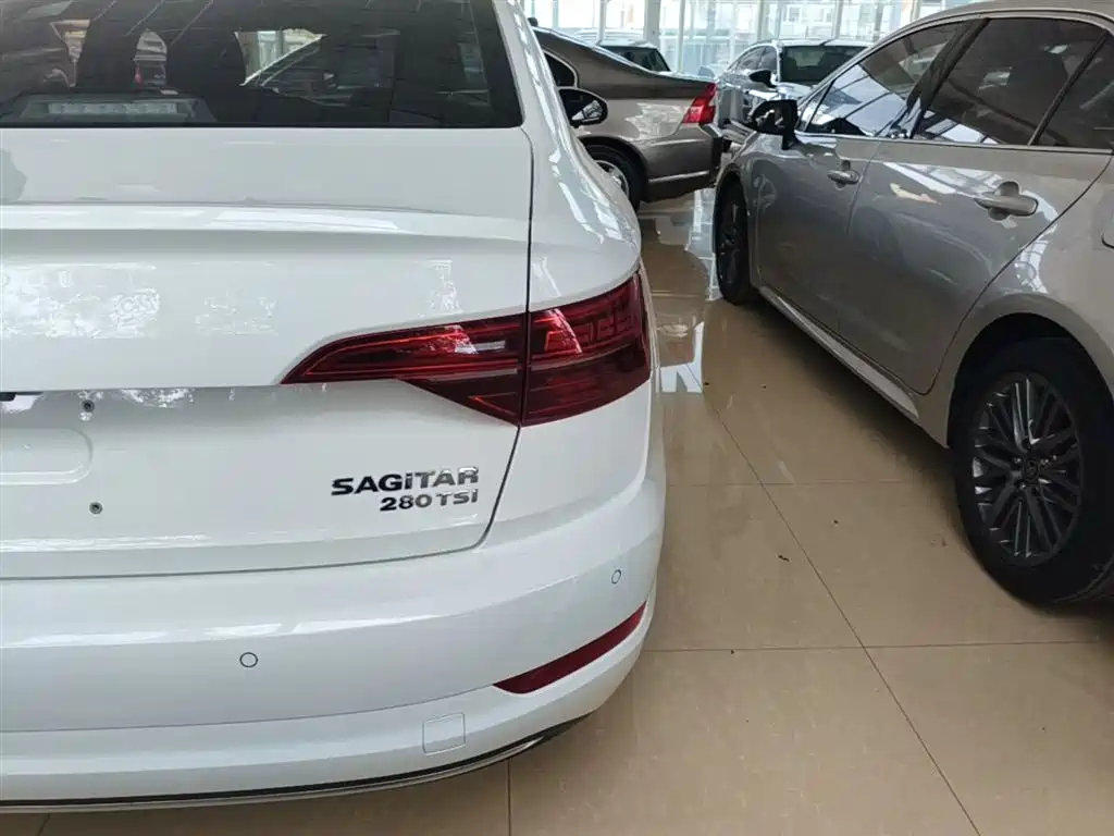 Volkswagen Sagitar 2022 280TSI DSG Surpassing Edition