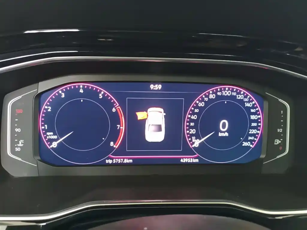 Volkswagen Sagitar 2022 280TSI DSG Surpassing Edition