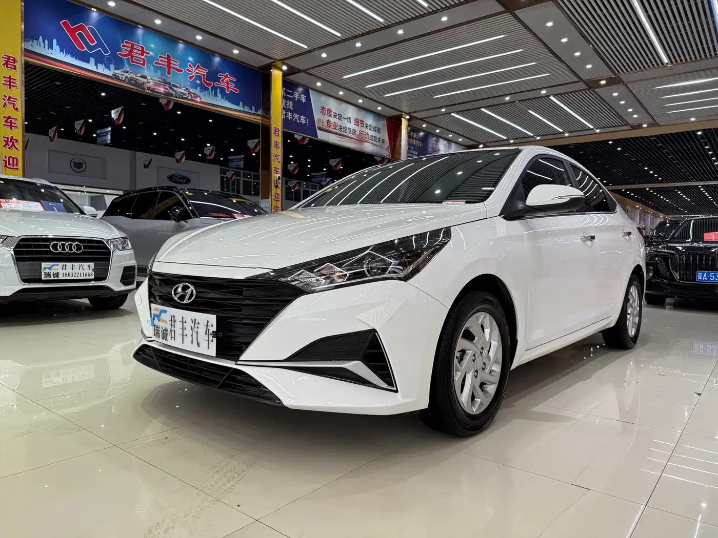 Hyundai Hyundai Verna 2020 1.4L CVT GLS Cool Edition