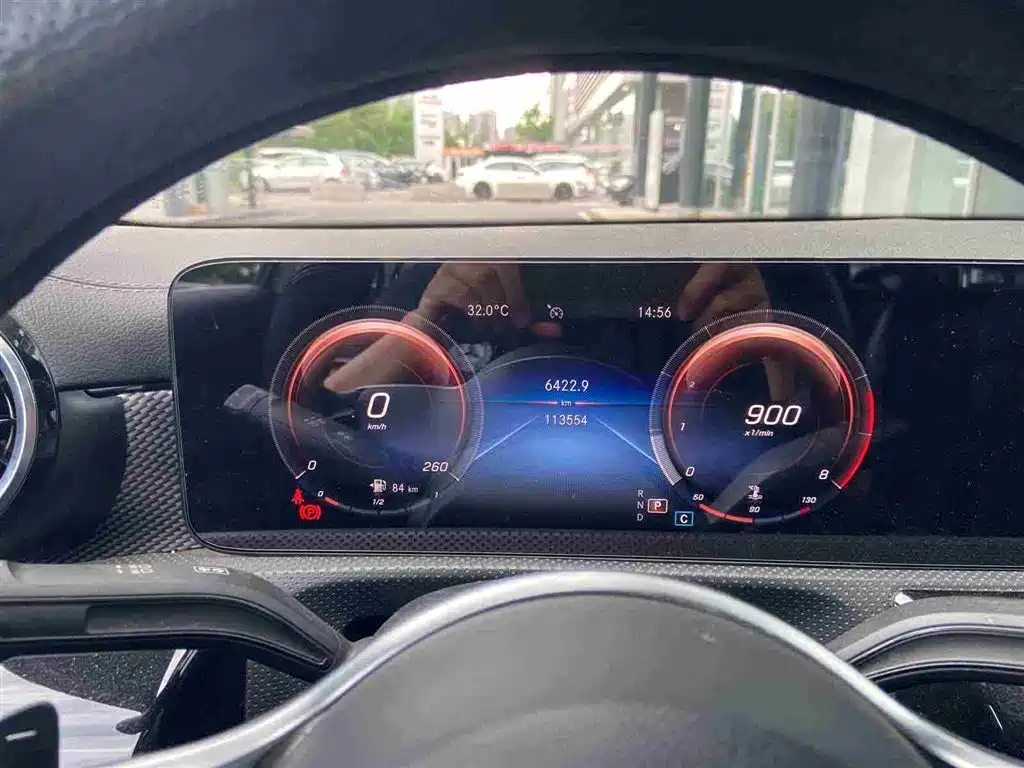 Mercedes-Benz Mercedes-Benz A-Class 2021 A 180 L Sports Sedan