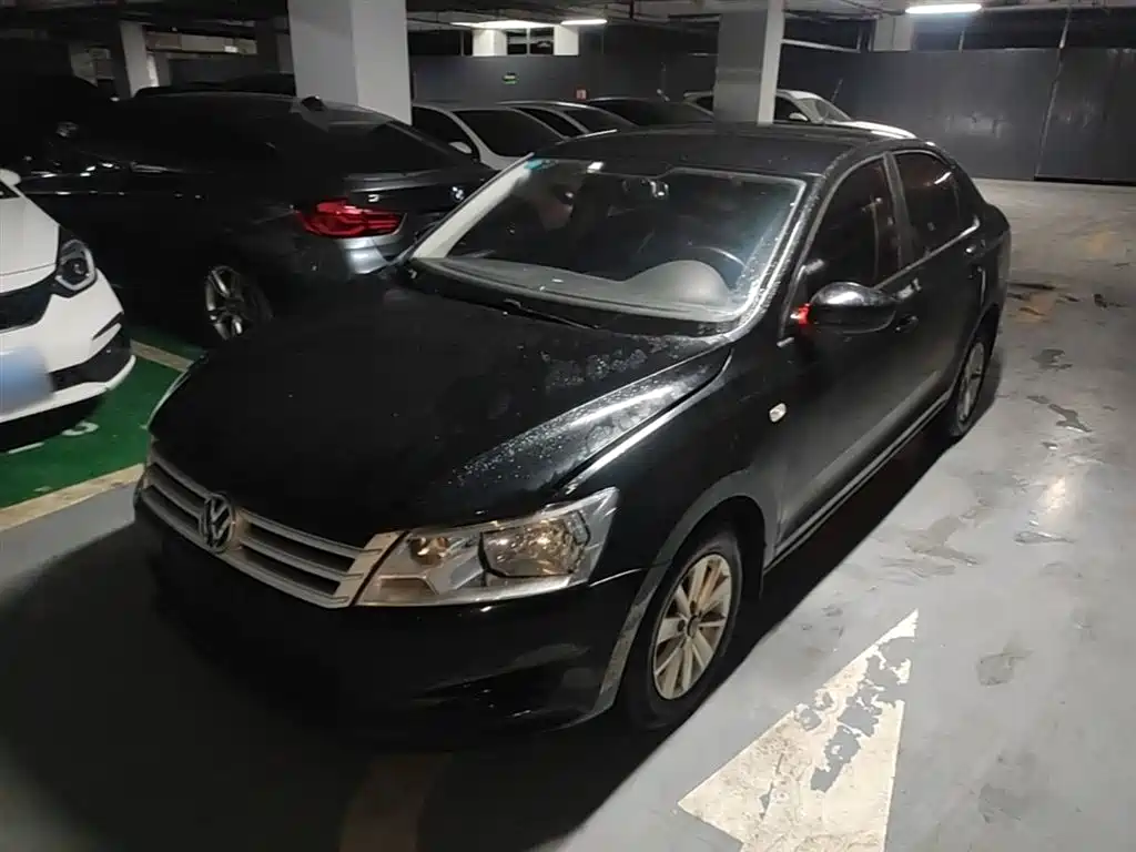 Volkswagen Santana 2015 1.6L Automatic Trend Edition
