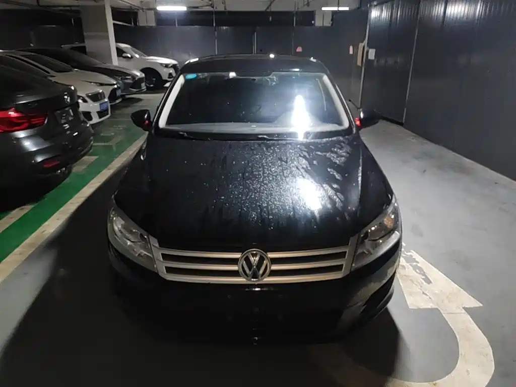 Volkswagen Santana 2015 1.6L Automatic Trend Edition