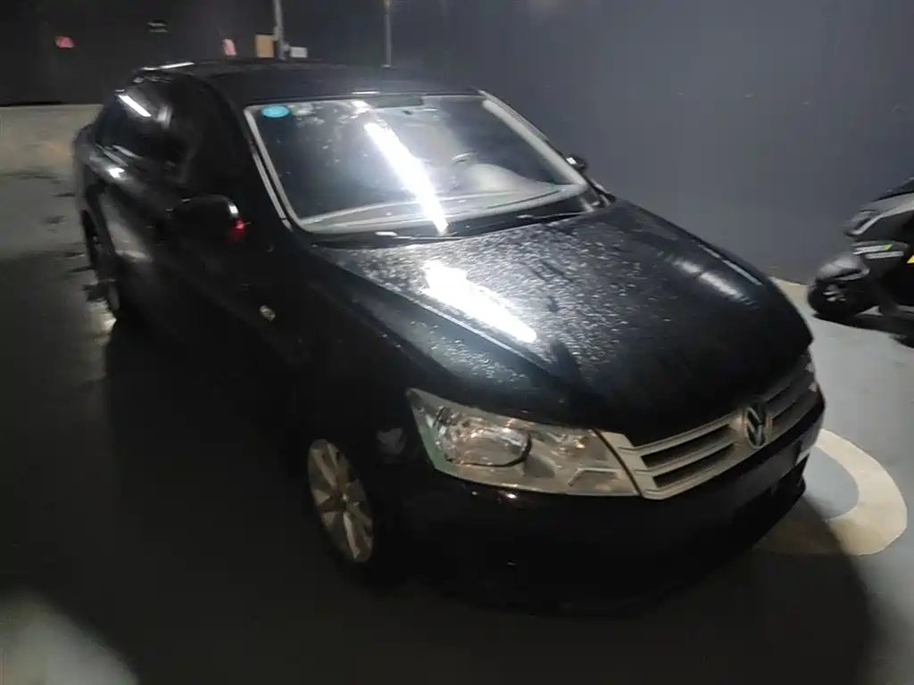 Volkswagen Santana 2015 1.6L Automatic Trend Edition