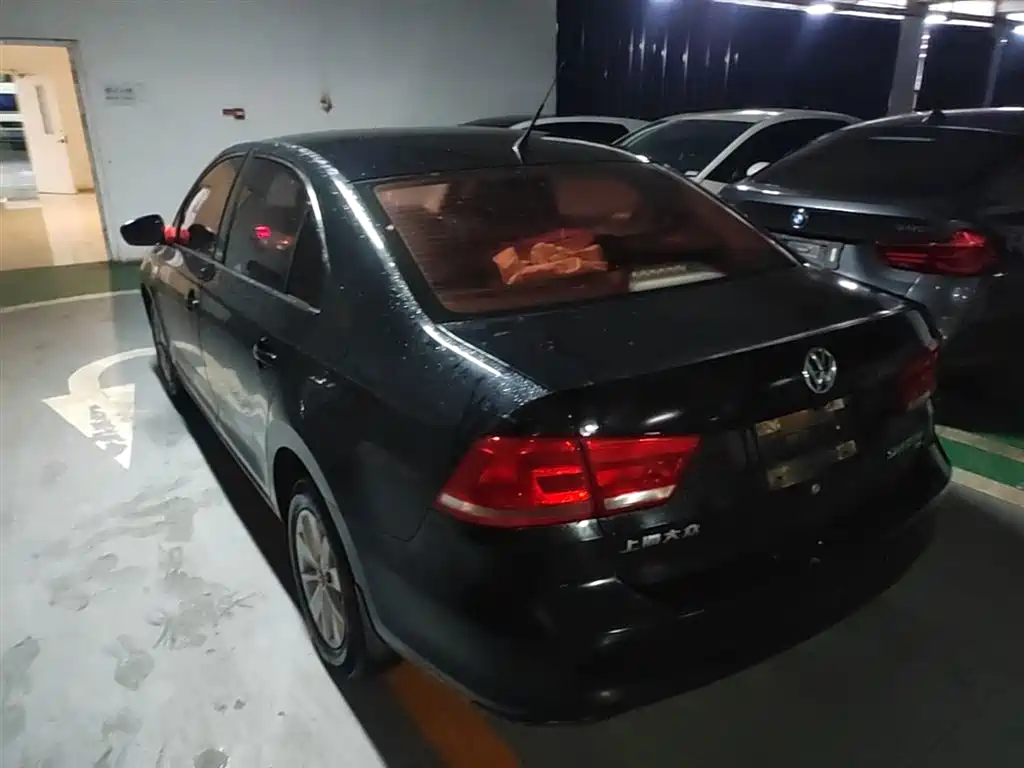 Volkswagen Santana 2015 1.6L Automatic Trend Edition