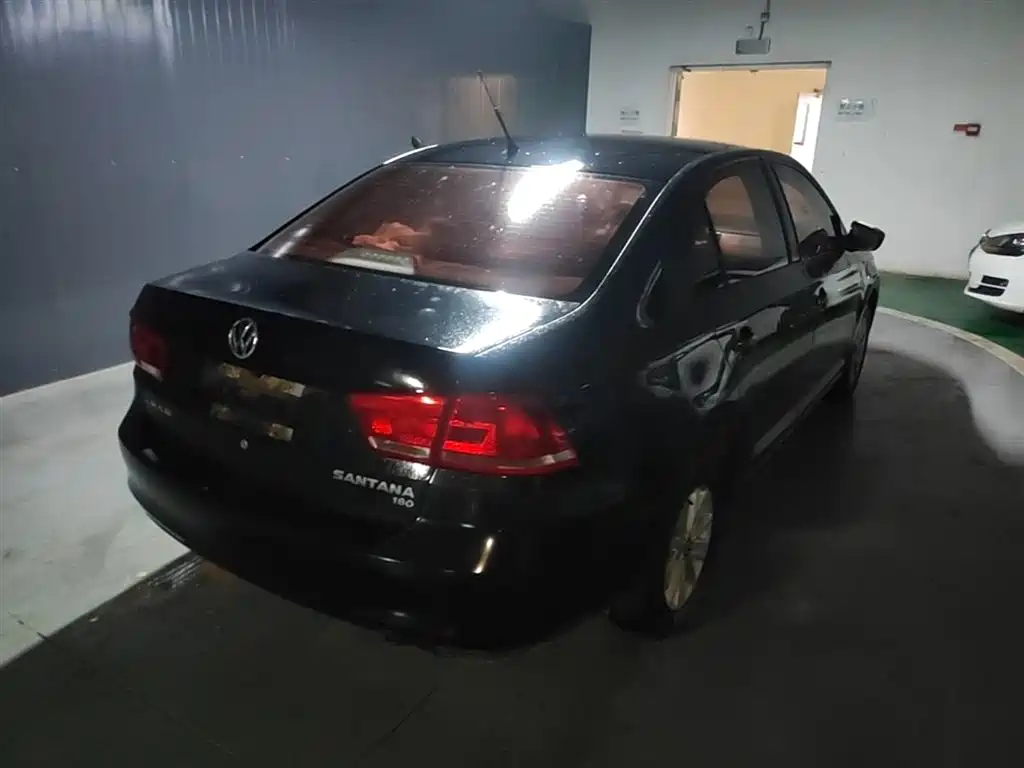 Volkswagen Santana 2015 1.6L Automatic Trend Edition