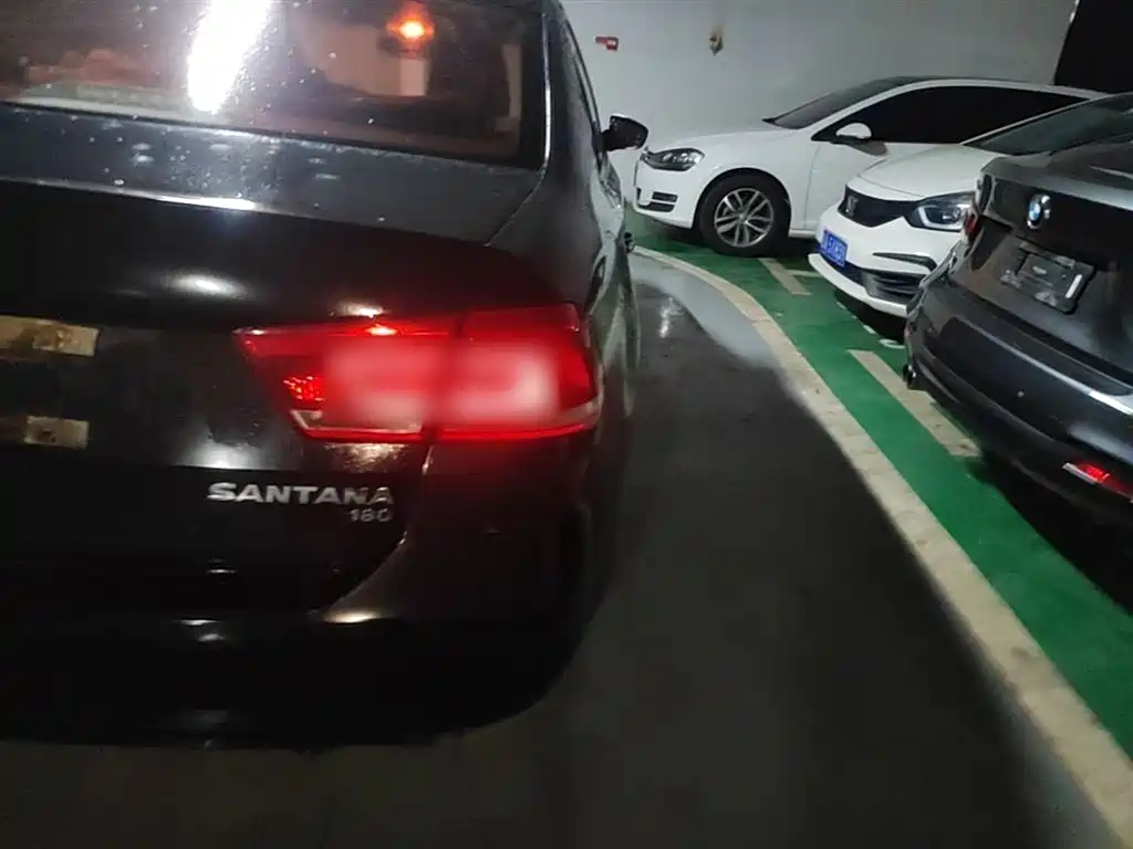 Volkswagen Santana 2015 1.6L Automatic Trend Edition