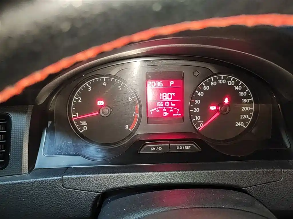 Volkswagen Santana 2015 1.6L Automatic Trend Edition