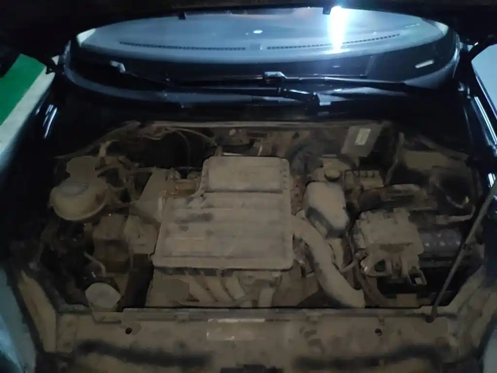 Volkswagen Santana 2015 1.6L Automatic Trend Edition