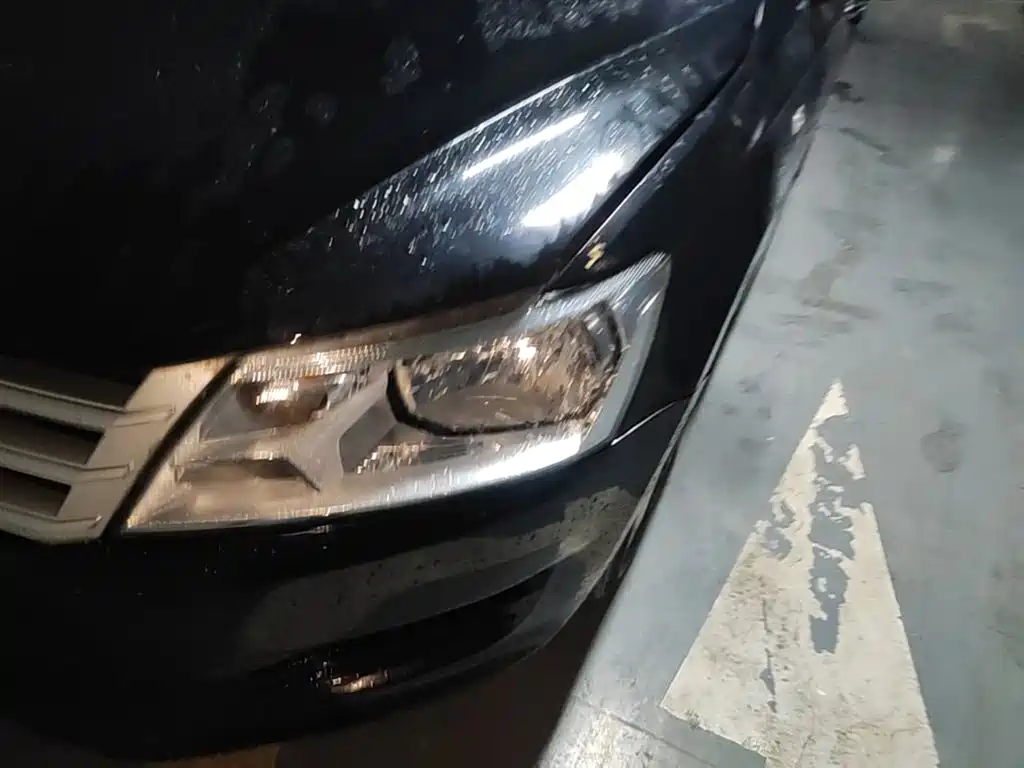 Volkswagen Santana 2015 1.6L Automatic Trend Edition