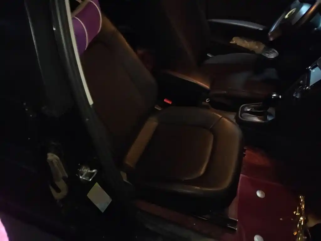 Volkswagen Santana 2015 1.6L Automatic Trend Edition
