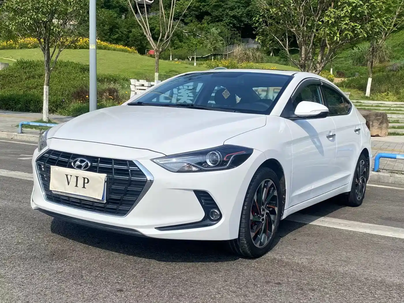 Hyundai Elantra 2020 1.5L CVT Smart Style·Elite