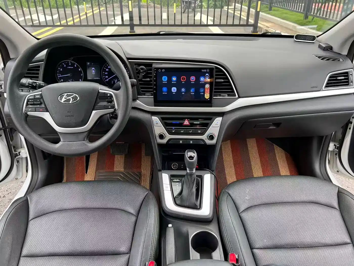Hyundai Elantra 2016 Model 1.6L Automatic Smart Elite