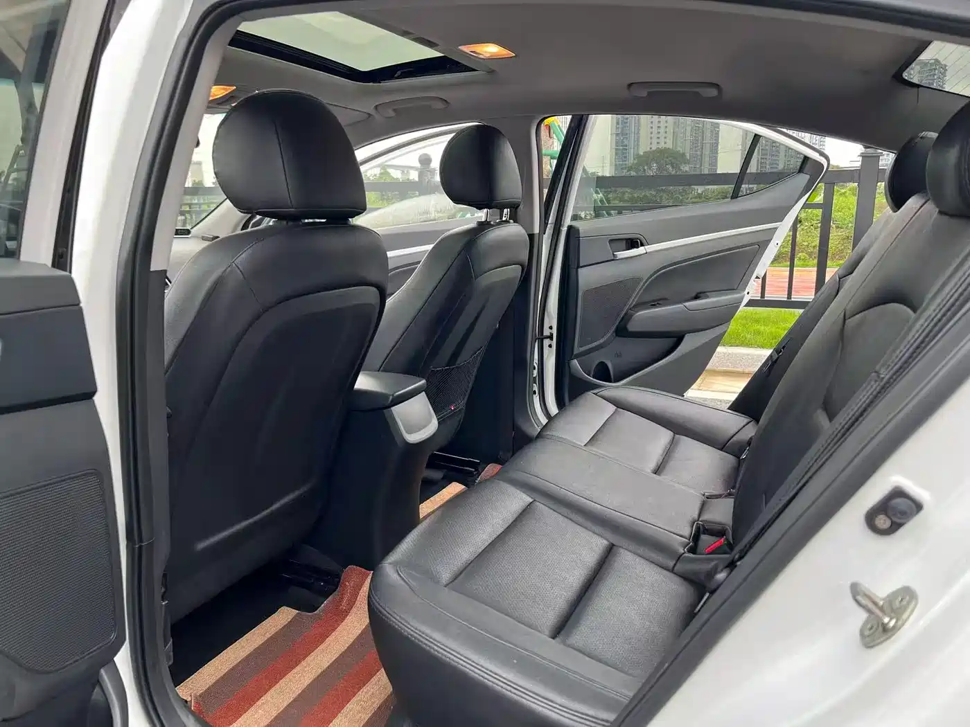 Hyundai Elantra 2016 Model 1.6L Automatic Smart Elite
