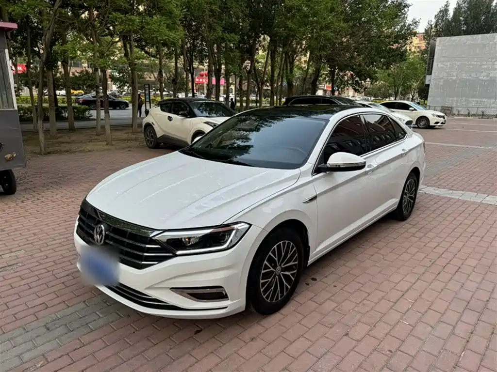 Volkswagen Sagitar 2020 200TSI DSG Comfort China VI