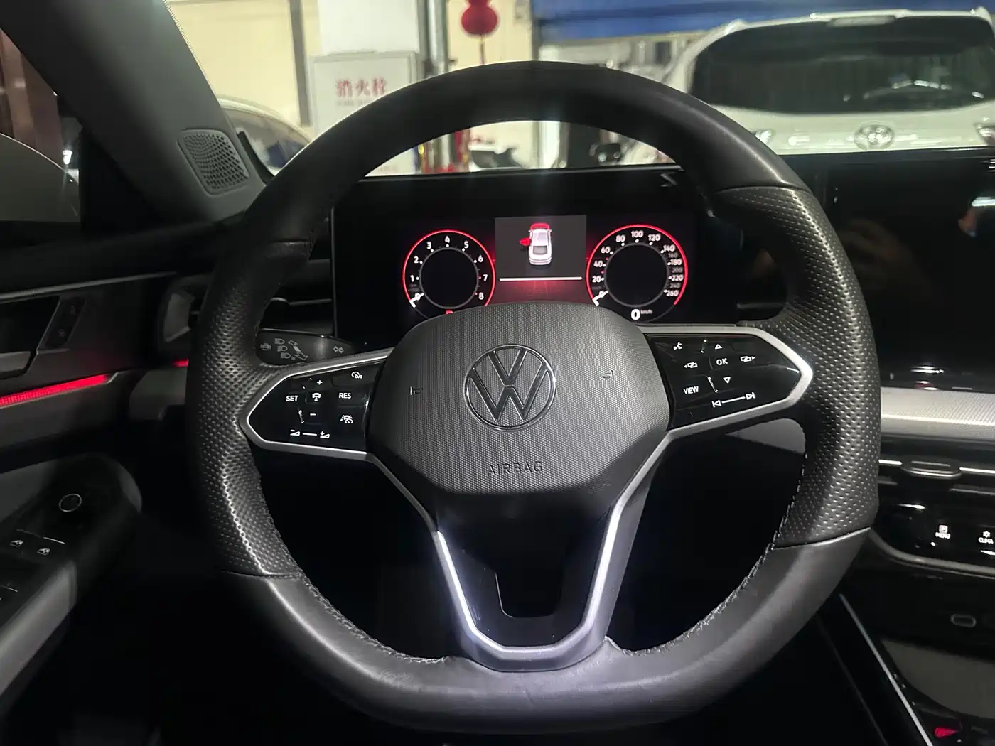 Volkswagen Lamando 2023 Lamando L 280TSI DSG Cool Edition