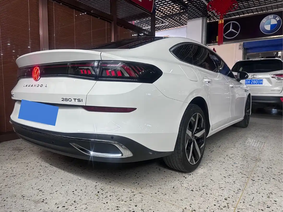 Volkswagen Lamando 2023 Lamando L 280TSI DSG Cool Edition