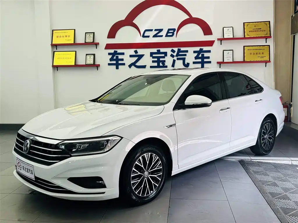 Volkswagen Sagitar 2019 280TSI DSG Comfort Edition China VI