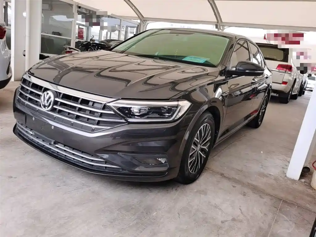 Volkswagen Sagitar 2020 280TSI DSG Comfort China VI