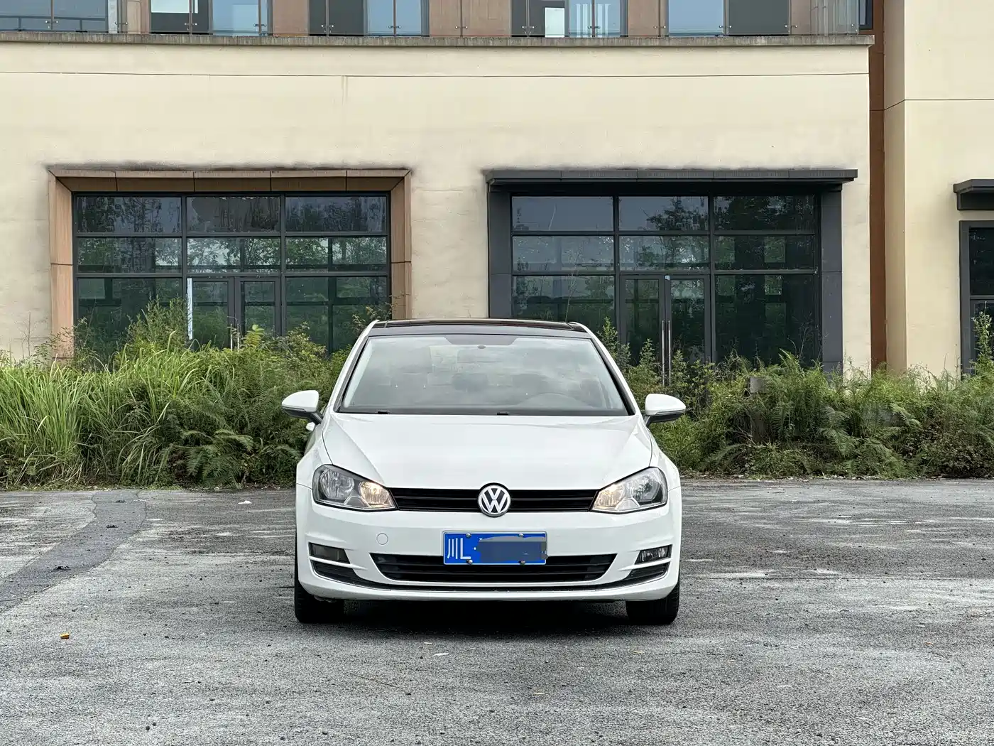 Volkswagen Golf 2016 1.6L Automatic Comfort