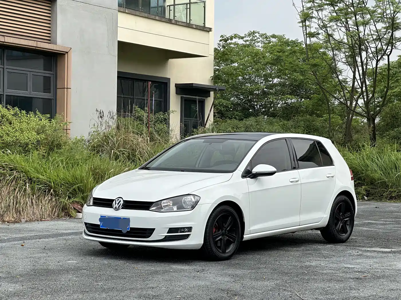 Volkswagen Golf 2016 1.6L Automatic Comfort