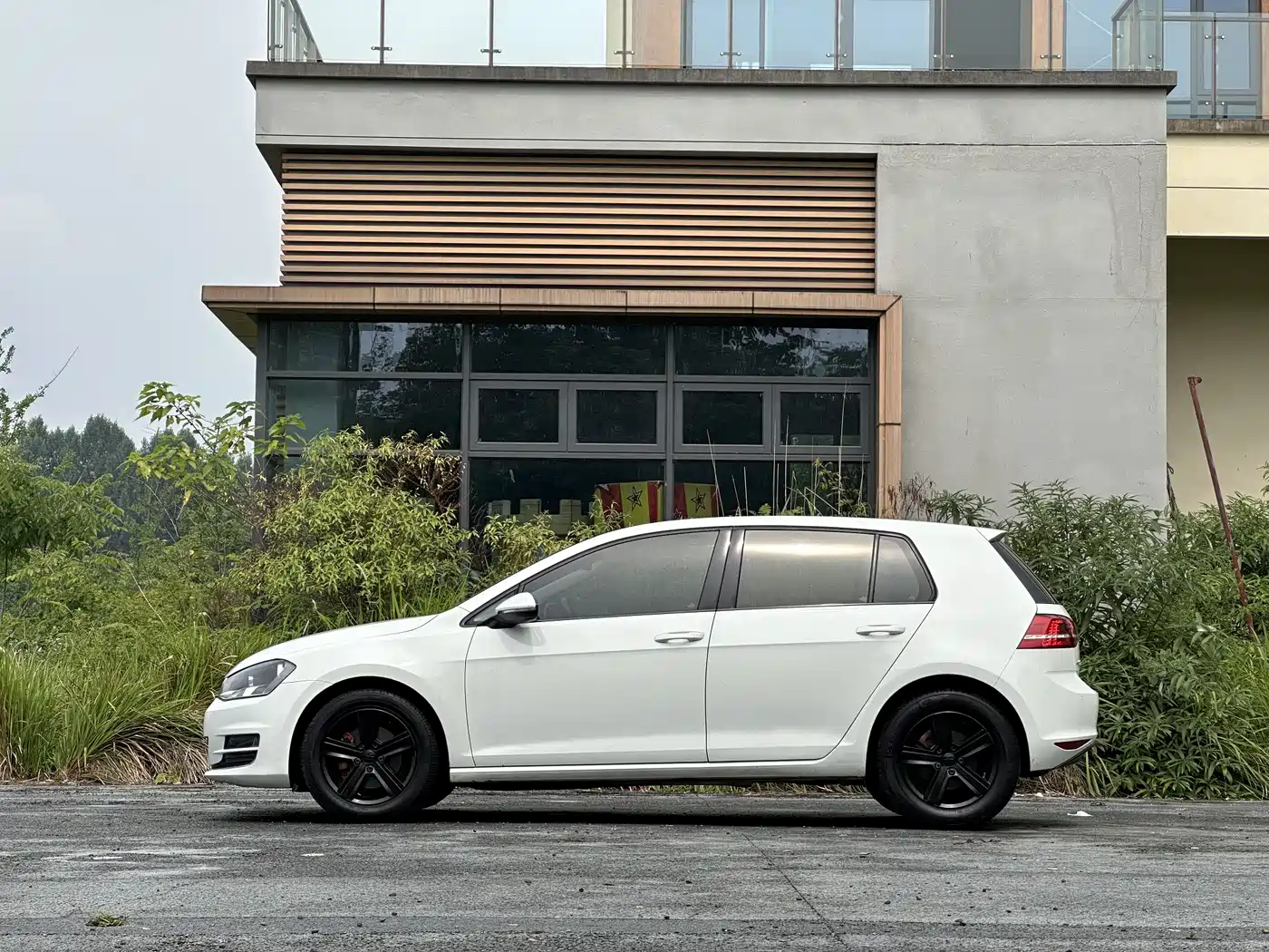 Volkswagen Golf 2016 1.6L Automatic Comfort