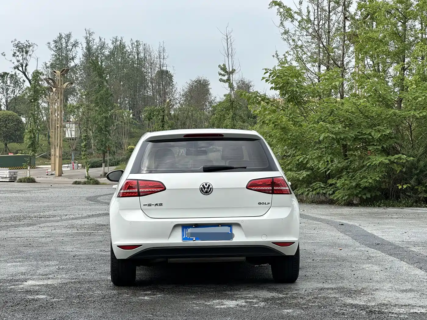 Volkswagen Golf 2016 1.6L Automatic Comfort